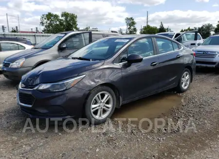 Chevrolet Cruze 2017 2017 vin 1G1BE5SM4H7169554 from auto auction Copart