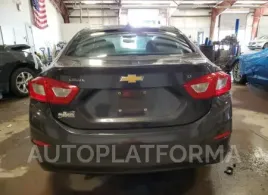 CHEVROLET CRUZE LT 2017 vin 1G1BE5SM8H7144995 from auto auction Copart