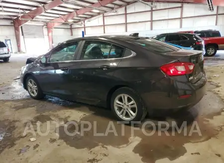 CHEVROLET CRUZE LT 2017 vin 1G1BE5SM8H7144995 from auto auction Copart