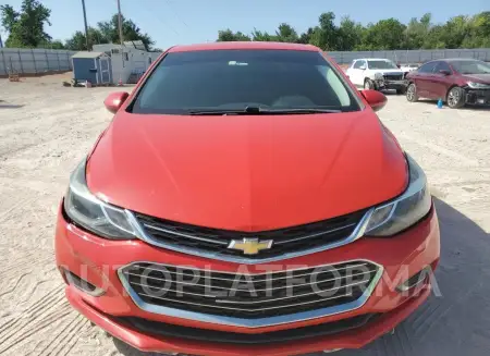 CHEVROLET CRUZE PREM 2016 vin 1G1BG5SM3G7316925 from auto auction Copart