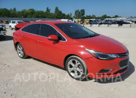 CHEVROLET CRUZE PREM 2016 vin 1G1BG5SM3G7316925 from auto auction Copart