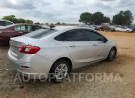 CHEVROLET CRUZE 2019 vin 1G1BJ5SM6K7101419 from auto auction Copart