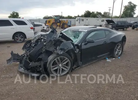 Chevrolet Camaro LT 2018 2018 vin 1G1FB1RS4J0139217 from auto auction Copart