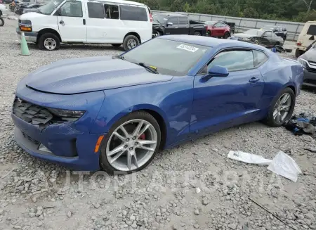 Chevrolet Camaro LS 2019 2019 vin 1G1FB1RS5K0115963 from auto auction Copart