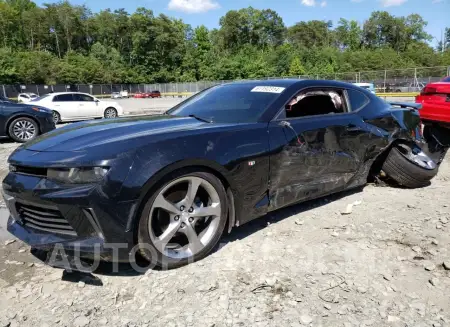 CHEVROLET CAMARO LT 2016 vin 1G1FB1RS6G0179209 from auto auction Copart