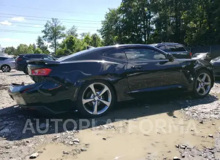 CHEVROLET CAMARO LT 2016 vin 1G1FB1RS6G0179209 from auto auction Copart