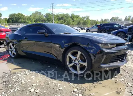 CHEVROLET CAMARO LT 2016 vin 1G1FB1RS6G0179209 from auto auction Copart