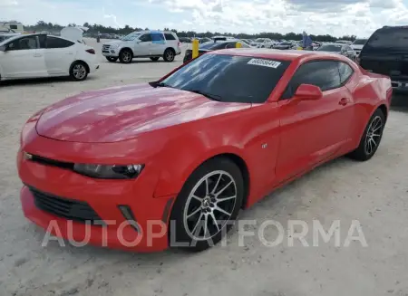 Chevrolet Camaro LT 2017 2017 vin 1G1FB1RX7H0103253 from auto auction Copart