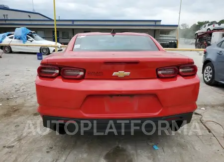 CHEVROLET CAMARO LS 2020 vin 1G1FB1RX8L0124492 from auto auction Copart