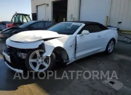 Chevrolet Camaro LS 2020 2020 vin 1G1FB3DXXL0119474 from auto auction Copart