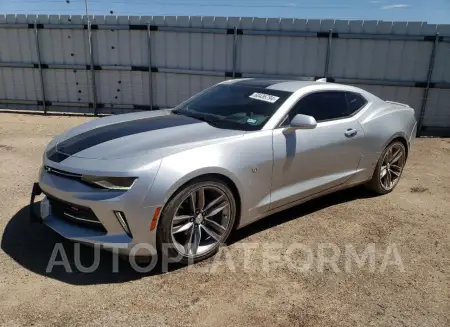 Chevrolet Camaro LT 2017 2017 vin 1G1FC1RS6H0140733 from auto auction Copart