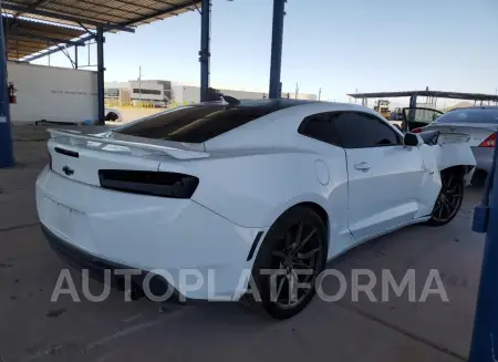 CHEVROLET CAMARO SS 2018 vin 1G1FF1R75J0141820 from auto auction Copart