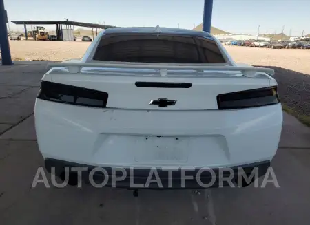 CHEVROLET CAMARO SS 2018 vin 1G1FF1R75J0141820 from auto auction Copart