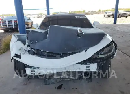 CHEVROLET CAMARO SS 2018 vin 1G1FF1R75J0141820 from auto auction Copart