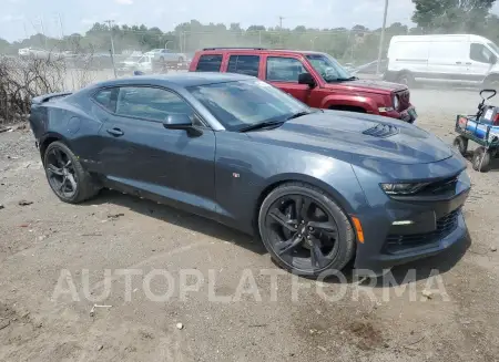 CHEVROLET CAMARO SS 2019 vin 1G1FG1R70K0155073 from auto auction Copart