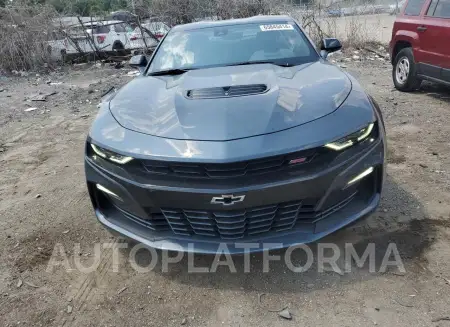 CHEVROLET CAMARO SS 2019 vin 1G1FG1R70K0155073 from auto auction Copart