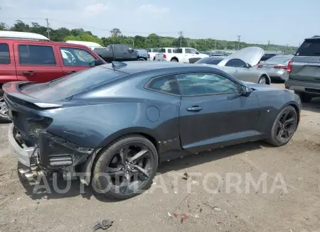 CHEVROLET CAMARO SS 2019 vin 1G1FG1R70K0155073 from auto auction Copart