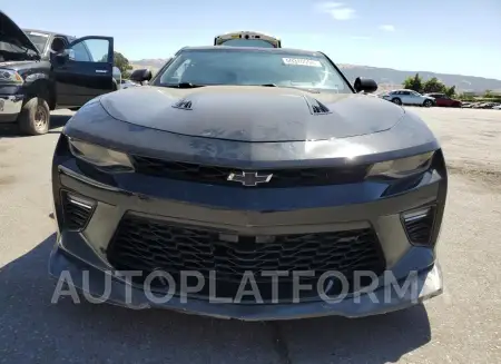 CHEVROLET CAMARO SS 2017 vin 1G1FH1R74H0159956 from auto auction Copart