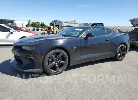 CHEVROLET CAMARO SS 2017 vin 1G1FH1R74H0159956 from auto auction Copart