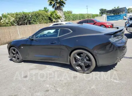 CHEVROLET CAMARO SS 2017 vin 1G1FH1R74H0159956 from auto auction Copart