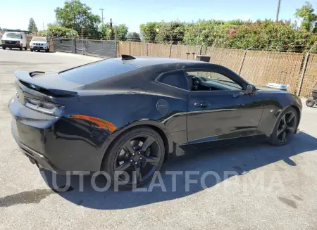 CHEVROLET CAMARO SS 2017 vin 1G1FH1R74H0159956 from auto auction Copart