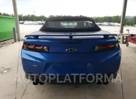 CHEVROLET CAMARO SS 2016 vin 1G1FH3D77G0179586 from auto auction Copart