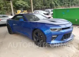 CHEVROLET CAMARO SS 2016 vin 1G1FH3D77G0179586 from auto auction Copart