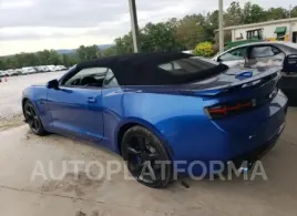 CHEVROLET CAMARO SS 2016 vin 1G1FH3D77G0179586 from auto auction Copart