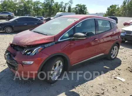 Chevrolet Bolt 2019 2019 vin 1G1FY6S09K4123206 from auto auction Copart