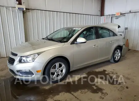 CHEVROLET CRUZE LT 2015 vin 1G1PC5SB8F7174070 from auto auction Copart