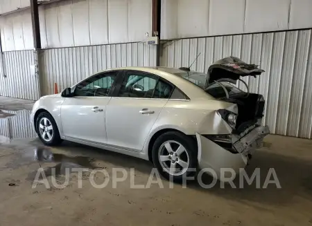 CHEVROLET CRUZE LT 2015 vin 1G1PC5SB8F7174070 from auto auction Copart