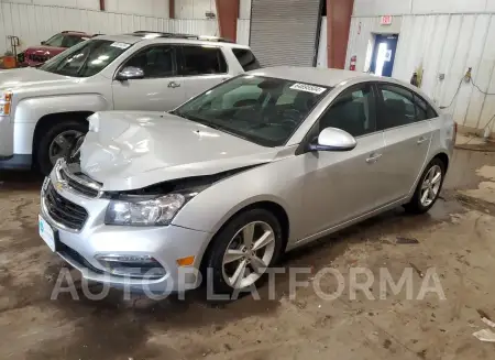 Chevrolet Cruze 2015 2015 vin 1G1PE5SB0F7244848 from auto auction Copart