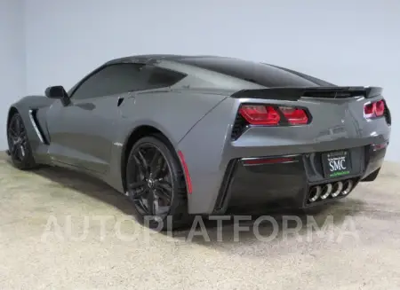 CHEVROLET CORVETTE S 2015 vin 1G1YD2D7XF5113257 from auto auction Copart