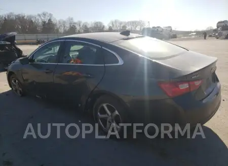 CHEVROLET MALIBU LS 2018 vin 1G1ZB5ST2JF211245 from auto auction Copart