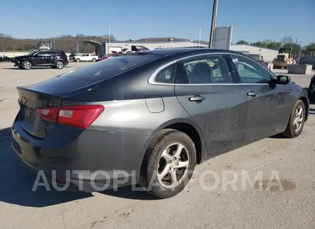 CHEVROLET MALIBU LS 2018 vin 1G1ZB5ST2JF211245 from auto auction Copart