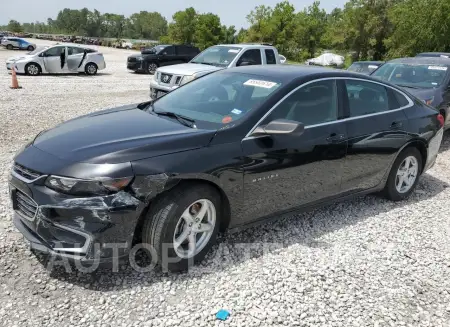 Chevrolet Malibu 2016 2016 vin 1G1ZB5ST4GF233871 from auto auction Copart