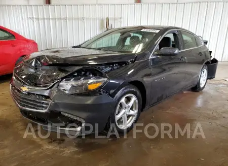 Chevrolet Malibu 2016 2016 vin 1G1ZC5ST8GF208940 from auto auction Copart