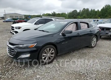 Chevrolet Malibu 2019 2019 vin 1G1ZD5ST5KF199782 from auto auction Copart