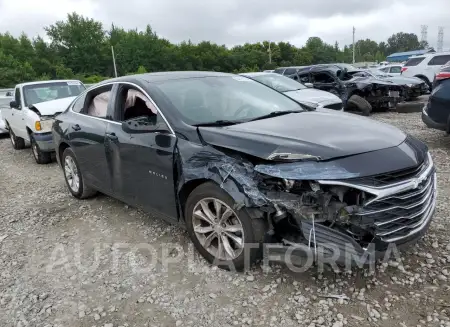 CHEVROLET MALIBU LT 2019 vin 1G1ZD5ST5KF199782 from auto auction Copart