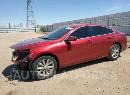 Chevrolet Malibu 2019 2019 vin 1G1ZD5ST6KF130244 from auto auction Copart