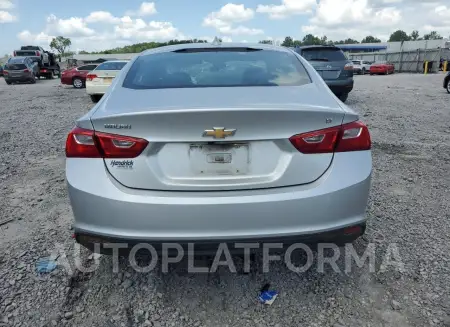 CHEVROLET MALIBU LT 2017 vin 1G1ZE5ST5HF232088 from auto auction Copart