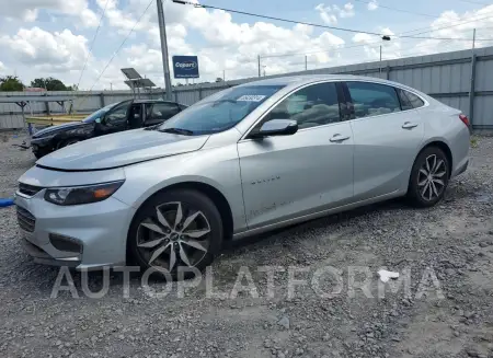 Chevrolet Malibu 2017 2017 vin 1G1ZE5ST5HF232088 from auto auction Copart