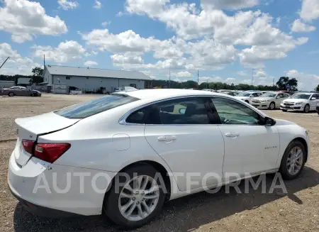 CHEVROLET MALIBU LT 2016 vin 1G1ZE5ST6GF279211 from auto auction Copart