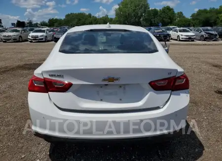 CHEVROLET MALIBU LT 2016 vin 1G1ZE5ST6GF279211 from auto auction Copart