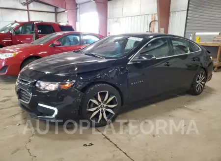 Chevrolet Malibu 2017 2017 vin 1G1ZE5STXHF106499 from auto auction Copart