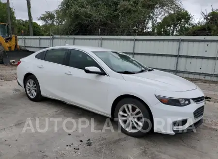 CHEVROLET MALIBU LT 2017 vin 1G1ZE5STXHF174091 from auto auction Copart