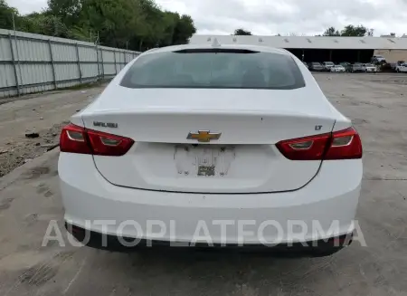 CHEVROLET MALIBU LT 2017 vin 1G1ZE5STXHF174091 from auto auction Copart