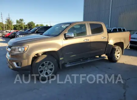 Chevrolet Colorado 2015 2015 vin 1GCGTBE38F1217626 from auto auction Copart