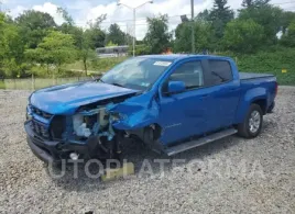 Chevrolet Colorado 2022 2022 vin 1GCGTCENXN1300738 from auto auction Copart