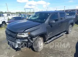 Chevrolet Colorado 2016 2016 vin 1GCGTDE32G1254393 from auto auction Copart